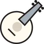 Strum SVG Icon